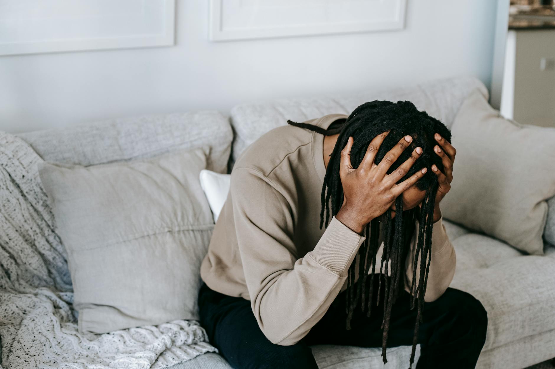 Loc Anxiety | The Unspoken Truth.