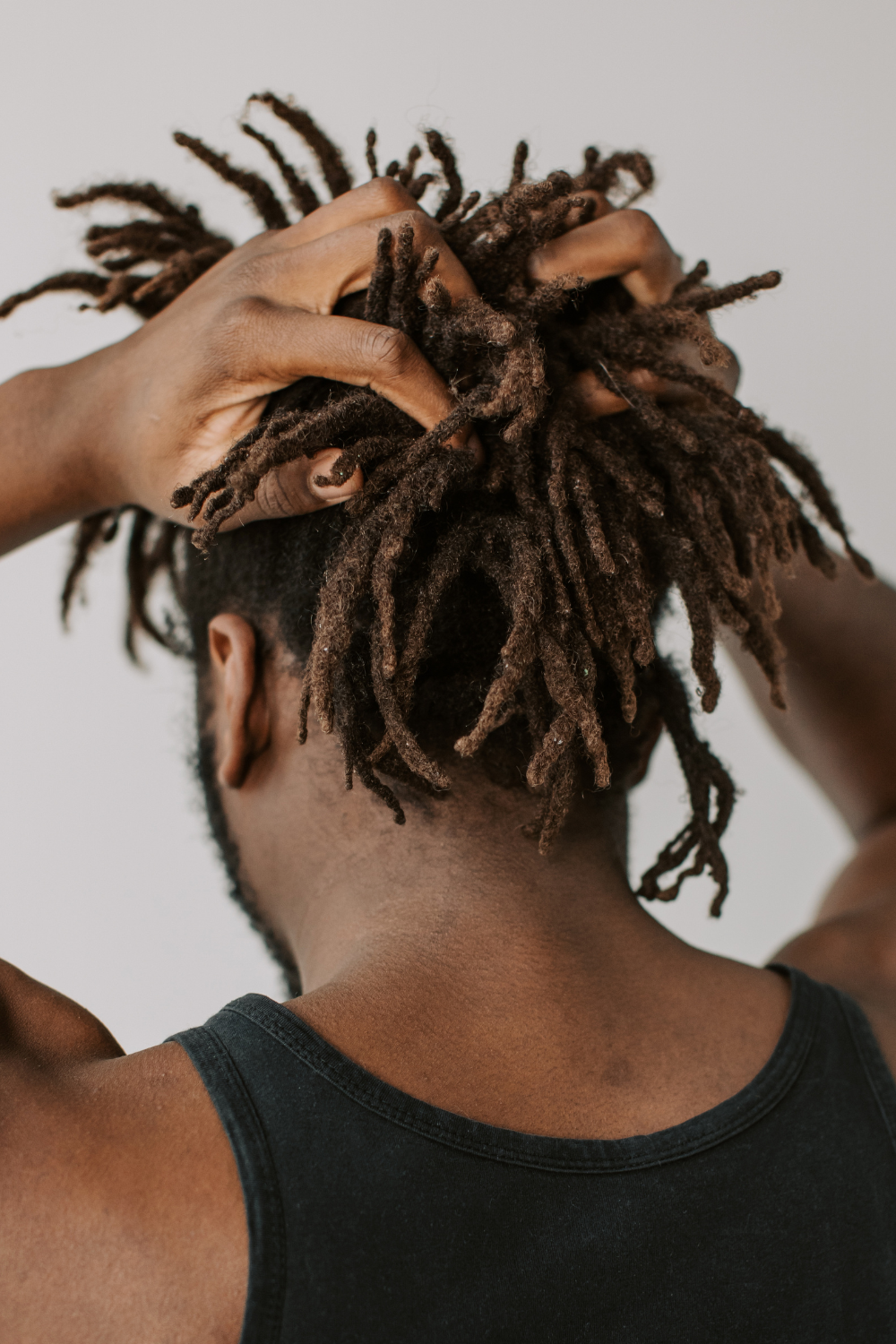 here's what to do for dry scalp
